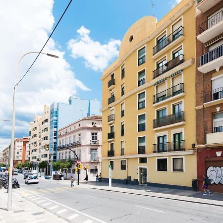 Rosaleda Center Apartment Málaga Kültér fotó