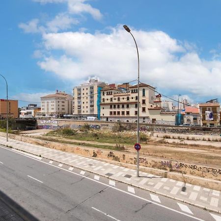 Rosaleda Center Apartment Málaga Kültér fotó
