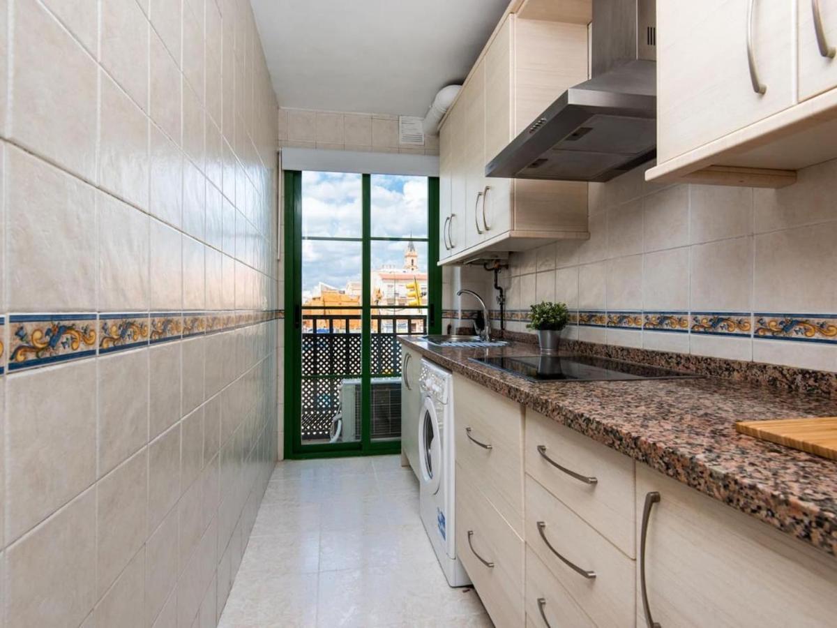 Rosaleda Center Apartment Málaga Kültér fotó