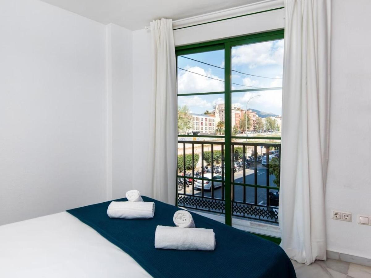 Rosaleda Center Apartment Málaga Kültér fotó