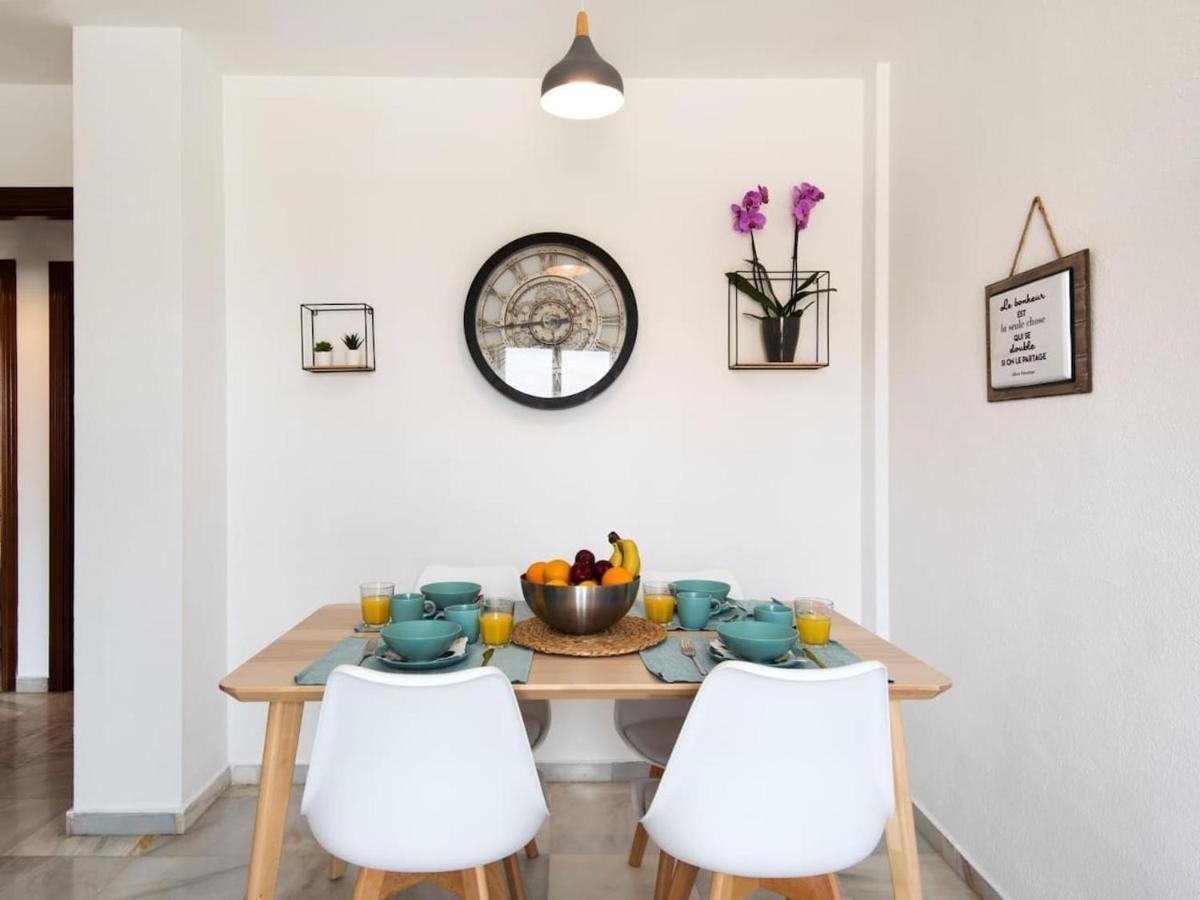 Rosaleda Center Apartment Málaga Kültér fotó