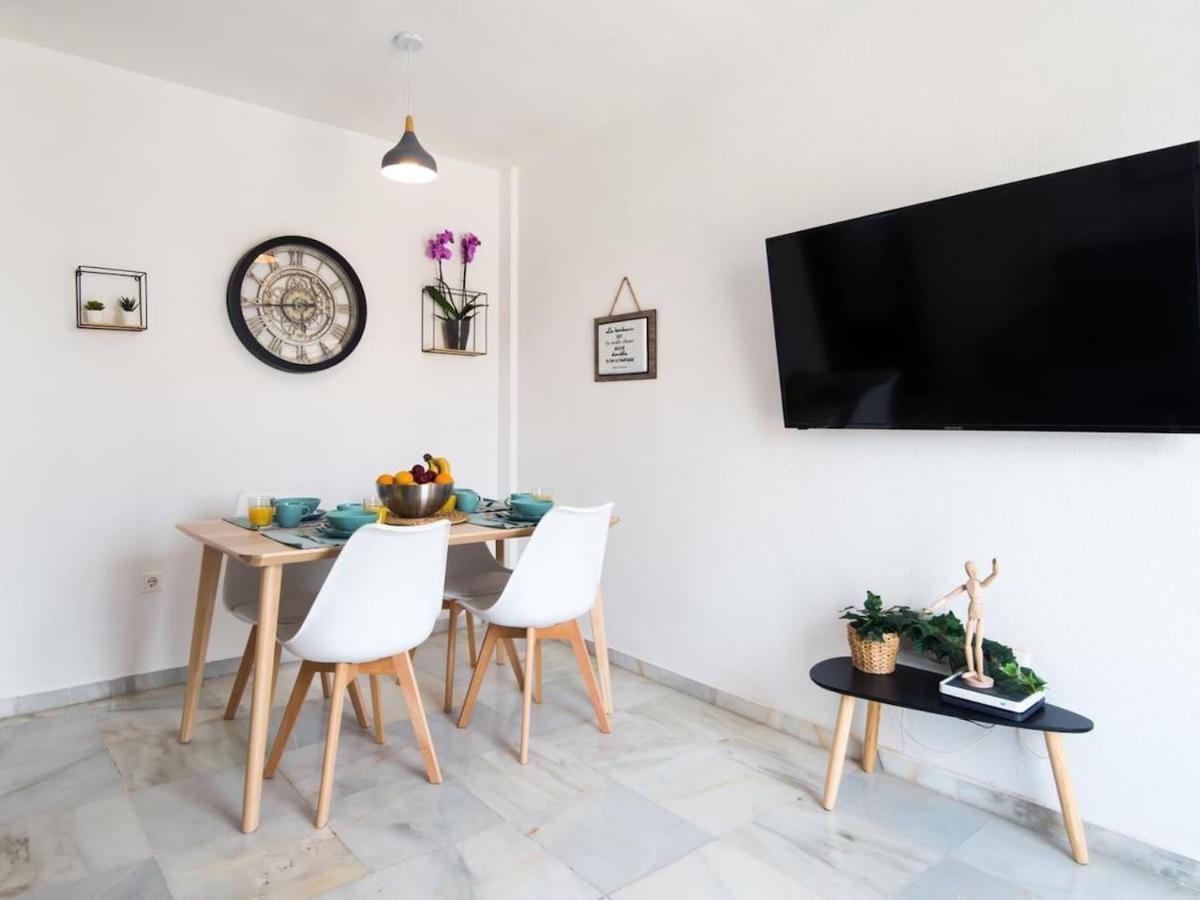 Rosaleda Center Apartment Málaga Kültér fotó