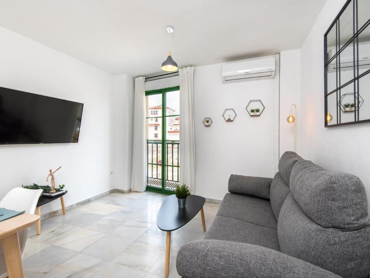 Rosaleda Center Apartment Málaga Kültér fotó