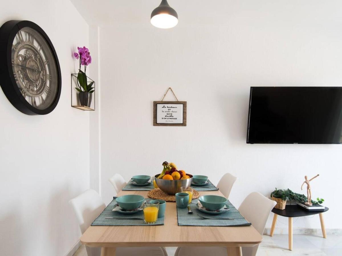 Rosaleda Center Apartment Málaga Kültér fotó