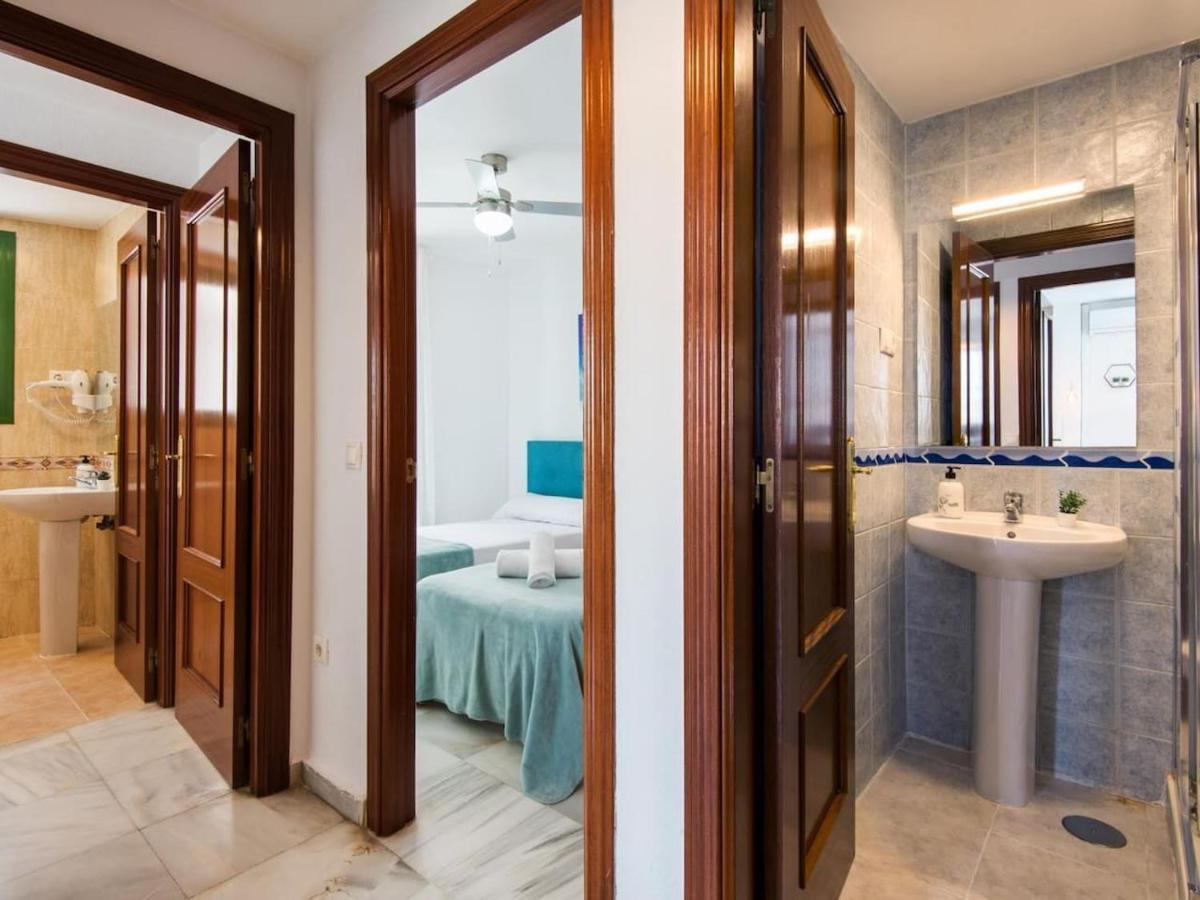 Rosaleda Center Apartment Málaga Kültér fotó