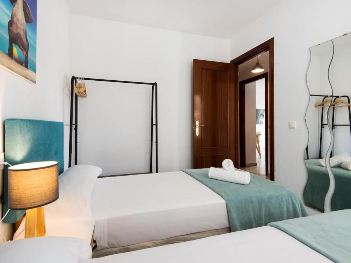 Rosaleda Center Apartment Málaga Kültér fotó