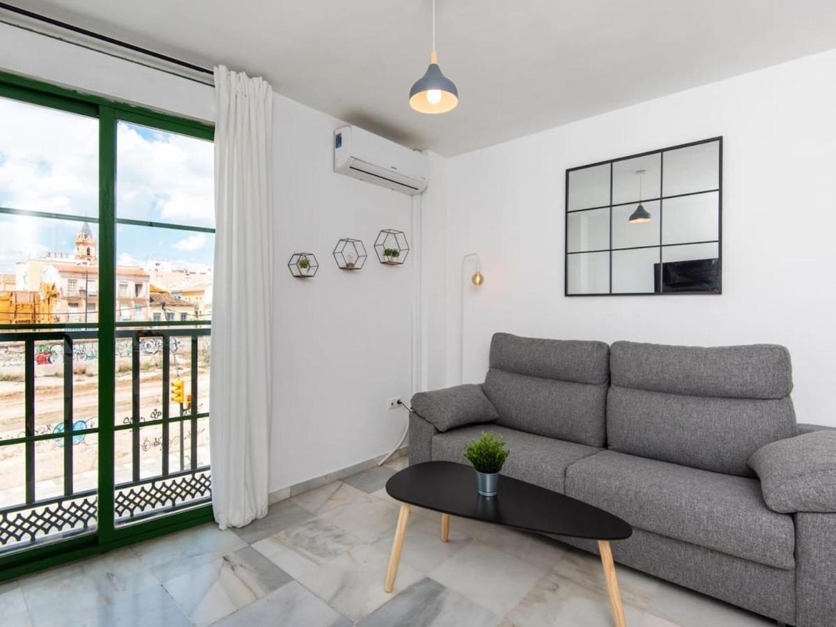 Rosaleda Center Apartment Málaga Kültér fotó