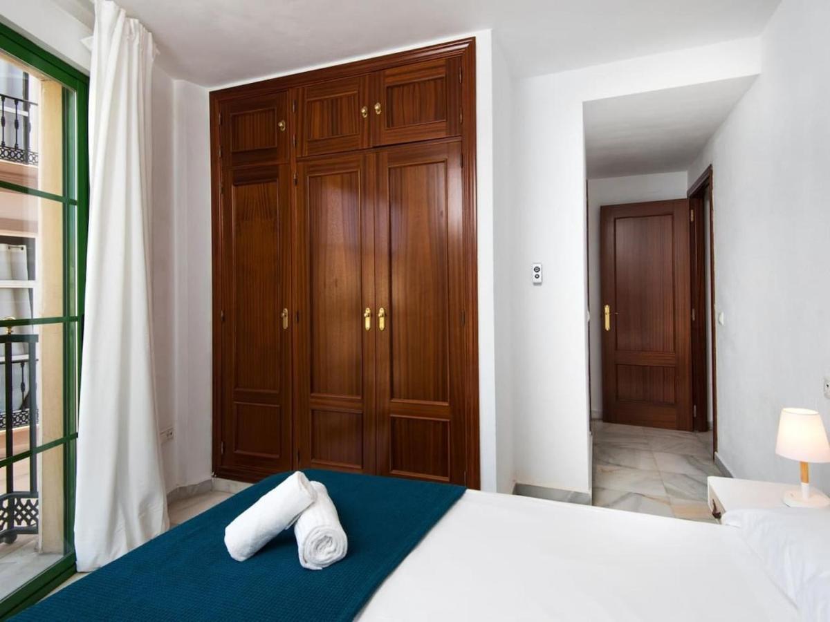 Rosaleda Center Apartment Málaga Kültér fotó