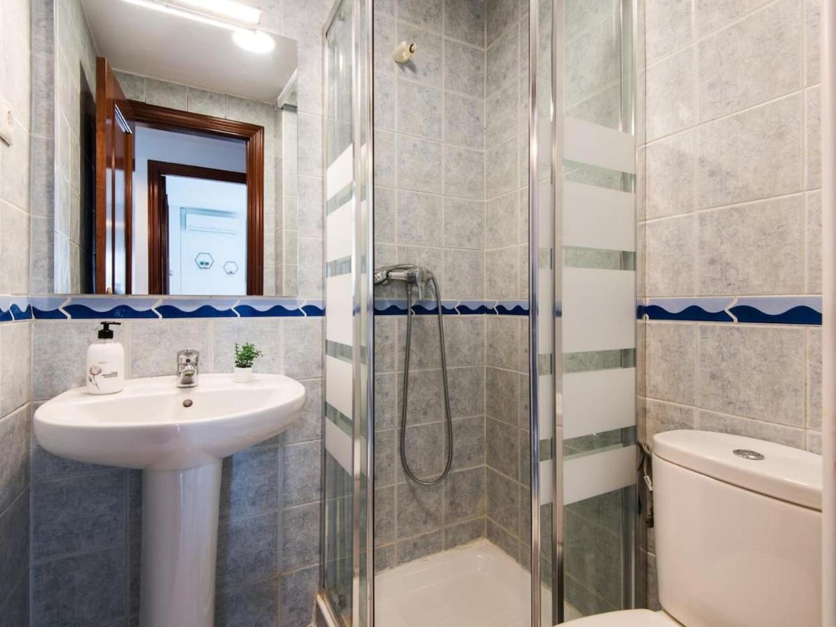 Rosaleda Center Apartment Málaga Kültér fotó